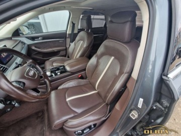 Audi A8 D4 Sedan Facelifting 3.0 TDI 262KM 2016 Audi A8 Quattro LedXenonMatrix Skory Audi Design Selection Fakt. VAT 3.0, zdjęcie 31