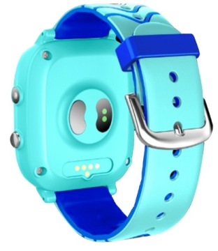 ДЕТСКИЕ ЧАСЫ GARETT SMARTWATCH SUN PRO 4G