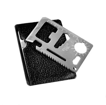 Karta przetrwania Multitool survival