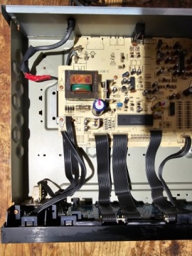 AM / FM радио тюнер PIONEER F-443