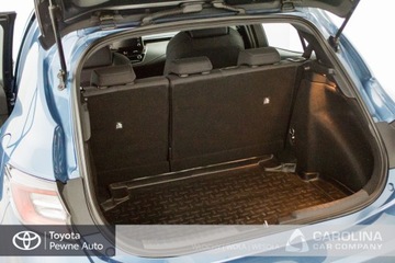 Toyota Corolla XII Hatchback 1.2 Turbo D-4T 116KM 2022 Toyota Corolla Seria E21 (2019-) 1.2 T Comfort + p, zdjęcie 16