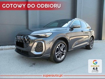 Audi Q5 II Q5-e Facelifting 2.0 50 TFSI e 299KM 2025 AUDI Q5 e-Hybrid quattro Suv 2.0 (299KM) 2025