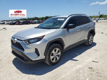 Toyota 2019 Toyota RAV4 le, 2019r., 2.5L 2.5 Benzyna 203KM
