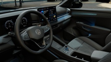 Volkswagen T-Roc I SUV Facelifting 1.5 TSI ACT 150KM 2026 Volkswagen T-Roc Style 1.5 eTSI 150 KM DSG, zdjęcie 3