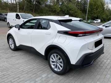 Toyota C-HR II SUV 1.8 Hybrid 140KM 2025 Od ręki - Comfort 1.8 Hybrid 140KM | Tempomat adaptacyjny!, zdjęcie 3