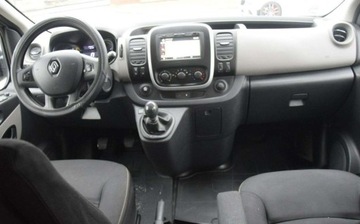 Renault Trafic III Furgon 1.6 Energy dCi 125KM 2016 Renault Trafic 1.6D 8-Osobowy Navi 2 KPL Kol Oryginal LakierSprowadzonyGwa, zdjęcie 30