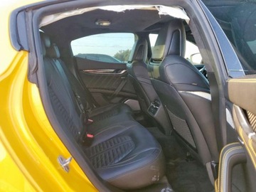 Maserati Ghibli III 2022 Maserati Ghibli Trofeo 2022 3.8l 3.8 Benzyna 580KM, zdjęcie 10