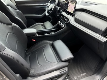 Skoda Kodiaq II SUV 2.0 TDI SCR 193KM 2025 Skoda Kodiaq 2.0TDI 193KM 4X4 Selection DSG l Paki, zdjęcie 7