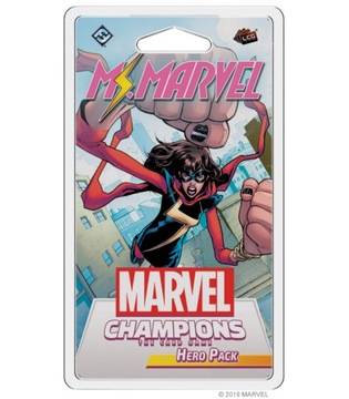 Marvel Champions: Hero Pack - Ms. Marvel