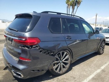 BMW X7 2021 BMW X7 Xdrive 40i 3.0 Benzyna 335KM, zdjęcie 4
