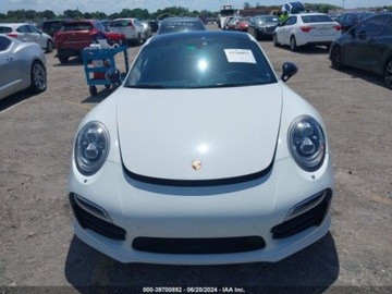Porsche 911 991 Turbo/Turbo S Coupe 3.8 560KM 2014 Porsche 911 2014 Porsche 911 2dr Cpe Turbo 3.8 Benzyna 560KM, zdjęcie 10
