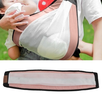 Многофункциональная складная эргономичная переноска-слинг для грудного вскармливания для младенцев