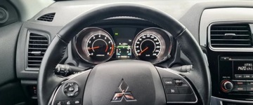 Mitsubishi ASX I SUV Facelifting 2016 1.6 117KM 2017 Mitsubishi ASX Model 2018z Salonu45 tys. wpisuje na fakturzeOrg.lakier1wla, zdjęcie 8