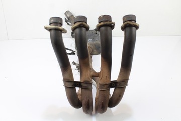 SUZUKI GSX-R 750 600 L1-L8 ВЫПУСКНОЙ ПАТРУБОК