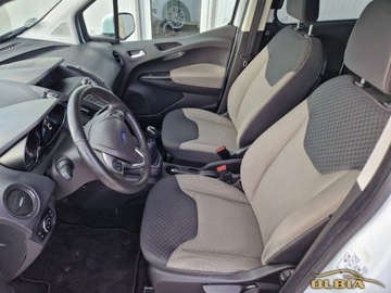 Ford Tourneo Courier I Mikrovan 1.0 EcoBoost 100KM 2016 Ford Tourneo Courier Kamera cofania Titanium Benzyna 101KM, zdjęcie 19