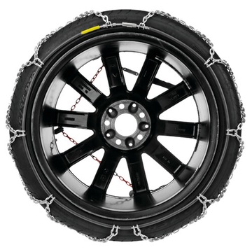 Цепи противоскольжения 255/55R19 265/40R21 265/45R21 275/40R21 Certyfi