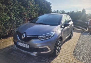 Renault Captur I Crossover Facelifting 1.3 TCe 150KM 2019 Renault Captur AUTOMAT, GWARANCJA GetHelp, Zarejestrowany w Polsce 1.3, zdjęcie 11