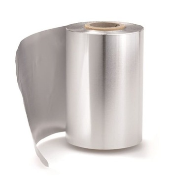 Folia aluminiowa fryzjerska rolka 250 metrów MOCNA