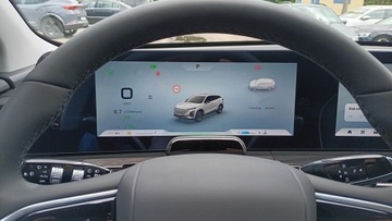 Omoda 5 1.6 T-GDI 147KM 2025 Omoda 5 Omoda 5 Premium Carbon black wyprzedaż ro, zdjęcie 8