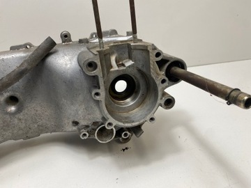 KARTER + GEARS YAMAHA BWS / MBK BOOSTER 50 2T