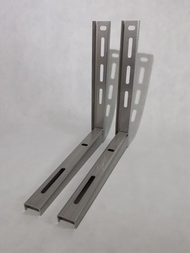 Кронштейн кондиционера нержавеющая сталь 1А-45х5