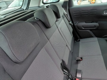 Citroen C3 Aircross  I Crossover 1.2 PureTech 110KM 2018 Citroen C3 Aircross Automat Navi Kamera Sensor Asystent pasa 1.2 Benzyna, zdjęcie 16
