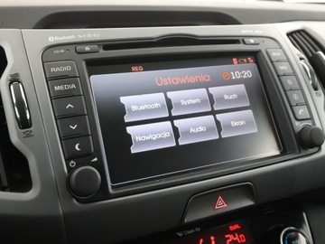 Kia Sportage III SUV Facelifting 1.6 GDI 135KM 2015 Kia Sportage skóra/alcantara navi klima auto LED, zdjęcie 22