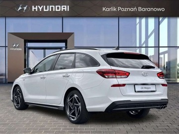 Hyundai i30 III 2025 Hyundai i30 1.5 T-GDI 140KM 7DCT Nline Luxury 2025 1.5 Hybryda 140KM, zdjęcie 2