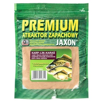 ATRAKTOR JAXON KARP-LIN-KARAŚ 250g