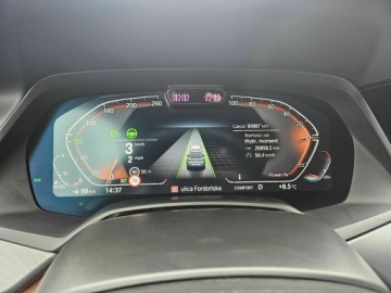 BMW X6 G06 SUV 3.0 30d 286KM 2023 BMW X6 30d, MPak, Pneumatyka, H/K, wentylowane fot, zdjęcie 15