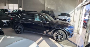 Mercedes GLC C254/X254 2025 Mercedes-Benz GLC Salon Polska Aut 9G 4x4 klapa elektryczna najnowszy 2.0, zdjęcie 4