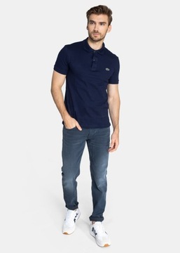 150 LACOSTE POLO MĘSKIE SLIM FIT S