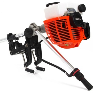 МОЩНЫЙ ПОДВЕСНОЙ ДВИГАТЕЛЬ ДЛЯ ПОНТОЙНОЙ ЛОДКИ