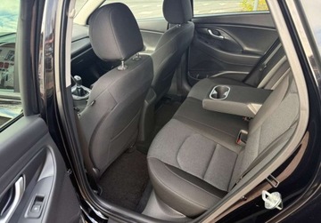 Hyundai i30 III Wagon Facelifting 1.0 T-GDI 120KM 2022 Hyundai i30 FULL LED Navi Kamera 37.000 km Benzyna 120KM, zdjęcie 8