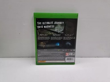 ИГРА OUTLAST TRINITY для XBOX ONE
