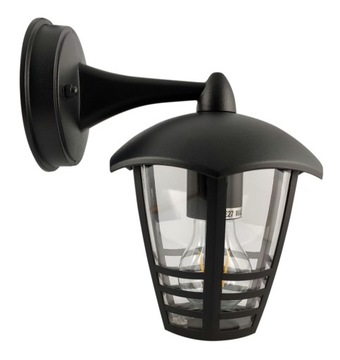 Kinkiet elewacyjny retro loft zewnętrzny do LED