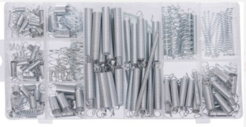 Комплект пружин Spring Mix Spring, 200 шт ТА1133