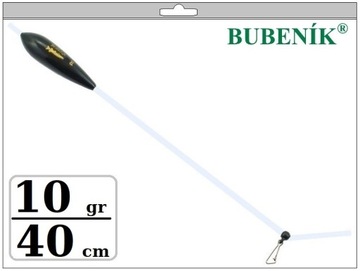 RURKA ANTYSPLĄTANIOWA Z PODWODNYM SPŁAWIKIEM 40/10