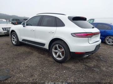 Porsche Macan 2021 Porsche Macan 2021 2.0L 2.0 Benzyna 248KM, zdjęcie 3