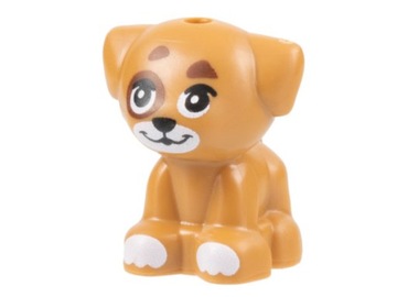 LEGO Friends Pies Piesek Szczeniak 69901pb08
