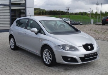 Seat Leon II 1.6 CR 105KM 2012 Seat Leon 1.6TDI 105KM Serwis Bezwypadkowy Zad...