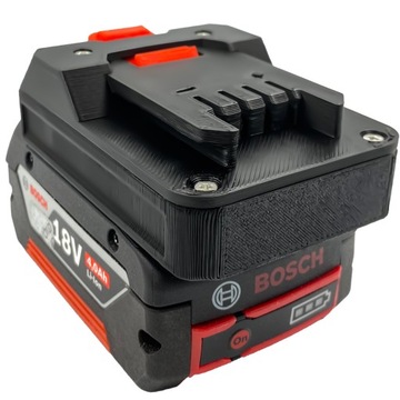 Адаптер аккумулятора BOSCH 18 В для PARKSIDE X20V