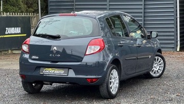 Renault Clio 2012 Renault Clio Yahoo 1.2 GWARANCJA 1.1 Benzyna 75KM, zdjęcie 4