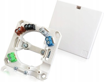 GNIAZDO DO PŁYT INDUKCYJNYCH KUCHENEK AGD 400V HAD3