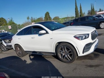 Mercedes GLE V167 2022 Mercedes-Benz GLE 2022 MERCEDES-BENZ AMG GLE 53 COUPE 4MATIC 3.0 Benzyna, zdjęcie 6