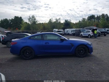 BMW Seria 4 G22-23-26 2025 BMW M4 Competition xDrive 2025 3.0l 3.0 Benzyna 523KM, zdjęcie 6
