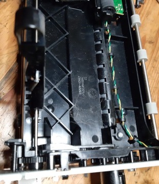 Сепаратор передаточного механизма HP Photosmart B110C