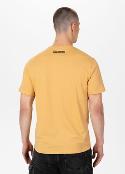 Męska Koszulka Pitbull Hilltop T-Shirt Mały Nadruk Kolory