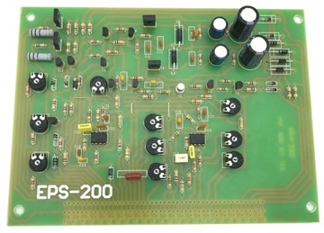 Płyta sterująca prostownika EPS-150 EPS-200 spawarka prostownik rozruch