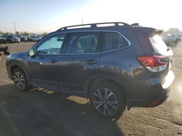 Subaru 2023 Subaru Forester 2023, 2.5L, 4x4, LIMITED, po gradobiciu 2.5 Benzyna 182KM, zdjęcie 4